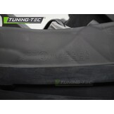 Koplamp zwart rechterzijde TYC Opel Mokka 12-16