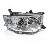 Koplamp Rechts TYC voor Mitsubishi Pajero 2010-2015