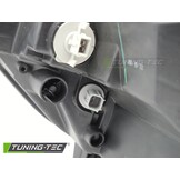 Koplamp Zwart Rechts TYC geschikt voor Ford KA+ 2018-2021