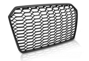 Sport Grille Zwart geschikt voor Audi A6 C7 2014-2018