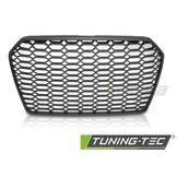 Sport Grille Zwart geschikt voor Audi A6 C7 2014-2018