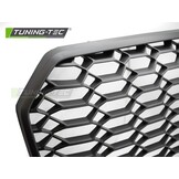 Sport Grille Zwart voor Audi A6 C7 2014-2018