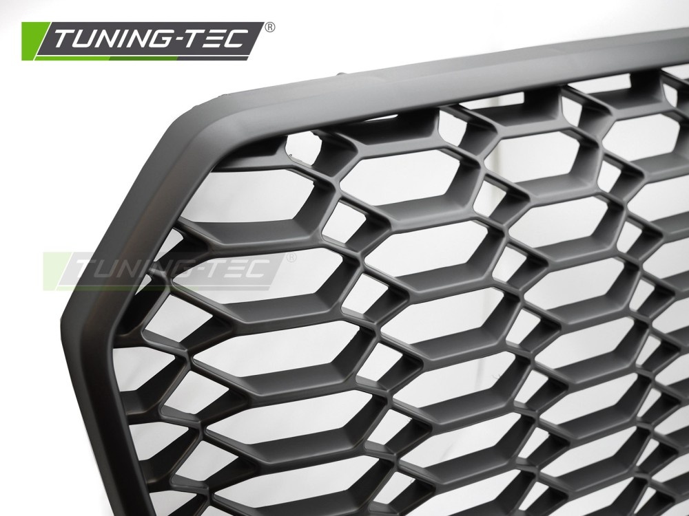 Sport Grille Zwart geschikt voor Audi A6 C7 2014-2018