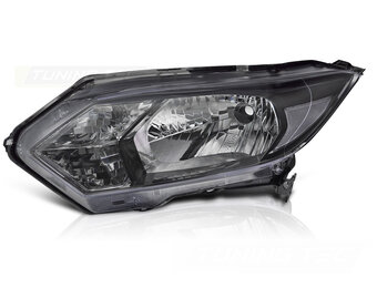 Koplamp Links Zwart HONDA HR-V II (2015-2018)