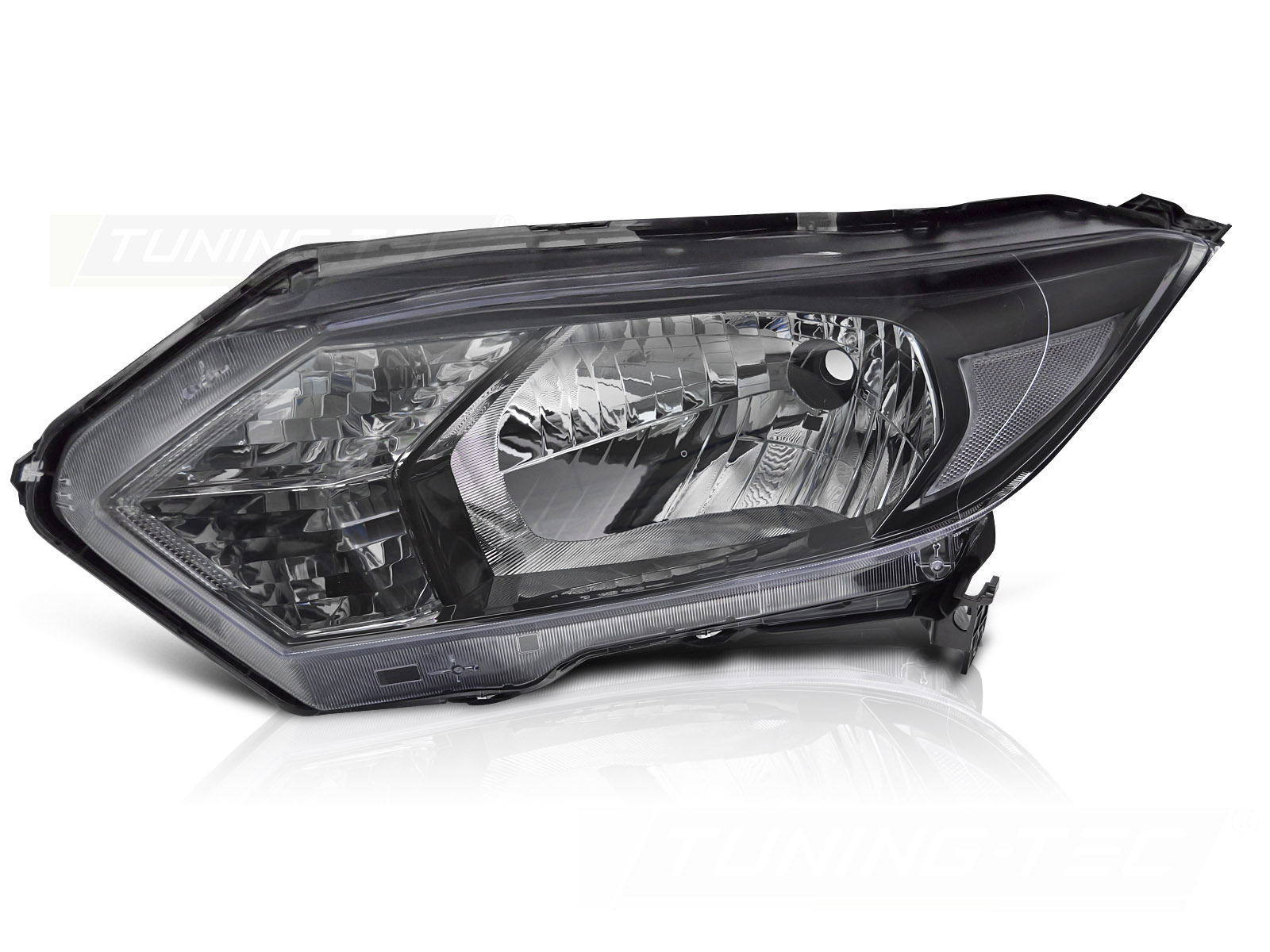 Koplamp Links Zwart HONDA HR-V II (2015-2018)