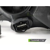 Koplamp Links Zwart HONDA HR-V II (2015-2018)