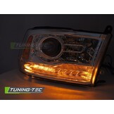 Koplampen Dodge Ram 2009-2018 Chroom