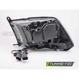 Koplampen Dodge Ram 2009-2018 Chroom