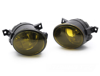 Mistlampen Geel voor VW Golf V Jetta Amarok Scirocco Up Skoda Citigo