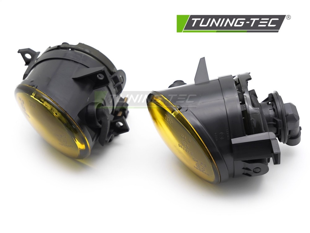 Mistlampen Geel voor VW Golf V Jetta Amarok Scirocco Up Skoda Citigo