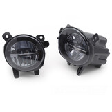 Mistlampen LED Rook geschikt voor BMW F20 F30 LCI, F32, F34, F36