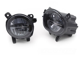 Mistlampen LED Rook geschikt voor BMW F20 F30 LCI, F32, F34, F36