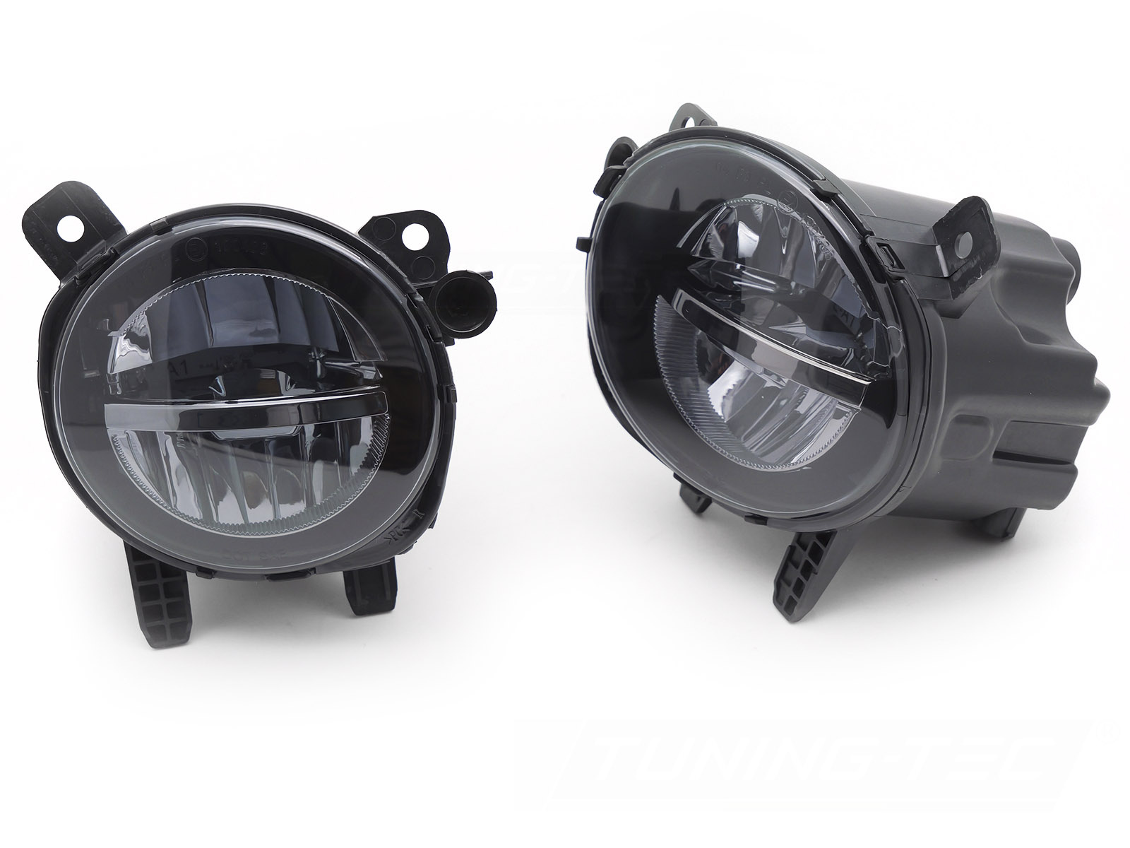 Mistlampen LED Rook geschikt voor BMW F20 F30 LCI, F32, F34, F36