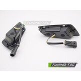 Chromen LED richtingaanwijzers voor Vespa GTS / GTV 300cc