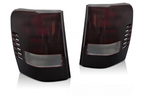 Achterlichten Chrysler Jeep Grand Cherokee (WJ) 99-05 Donkerrood