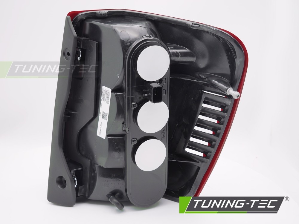 Achterlichten Chrysler Jeep Grand Cherokee (WJ) 99-05 Donkerrood