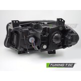 Volledig LED Koplampen Chroom voor DODGE CHARGER 2014-2023