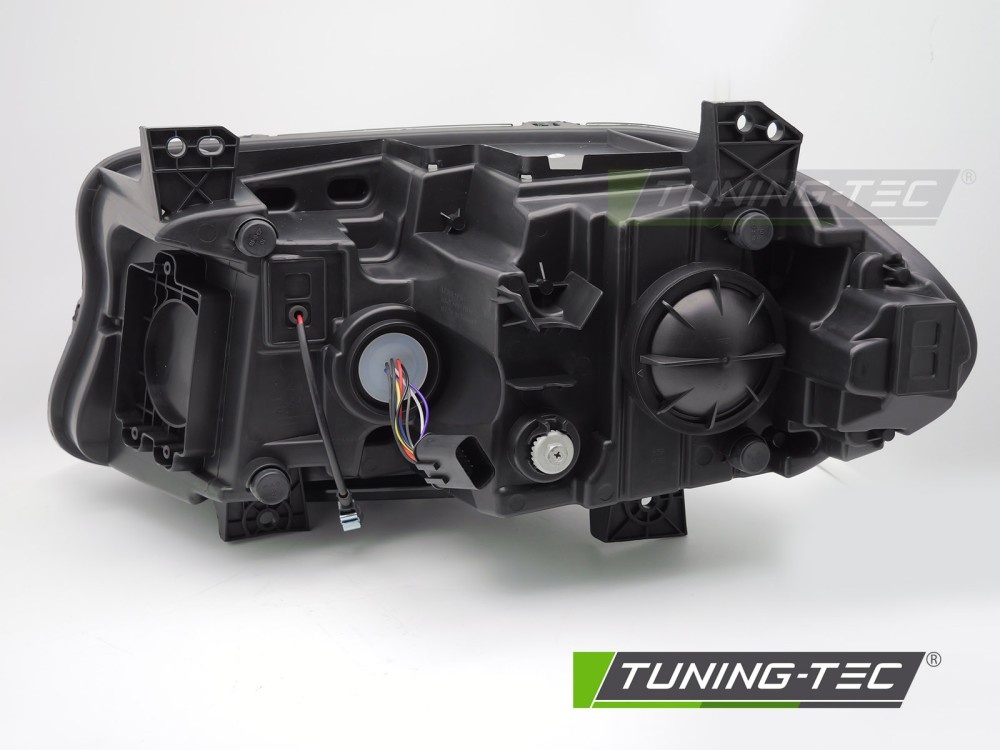 Volledig LED Koplampen Chroom voor DODGE CHARGER 2014-2023