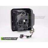 Achterlichten LED rood voor Jeep Wrangler JL 2018-2023