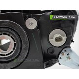 Koplamp links TYC voor MITSUBISHI PAJERO 2010-2015