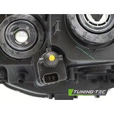 Koplamp links TYC voor MITSUBISHI PAJERO 2010-2015