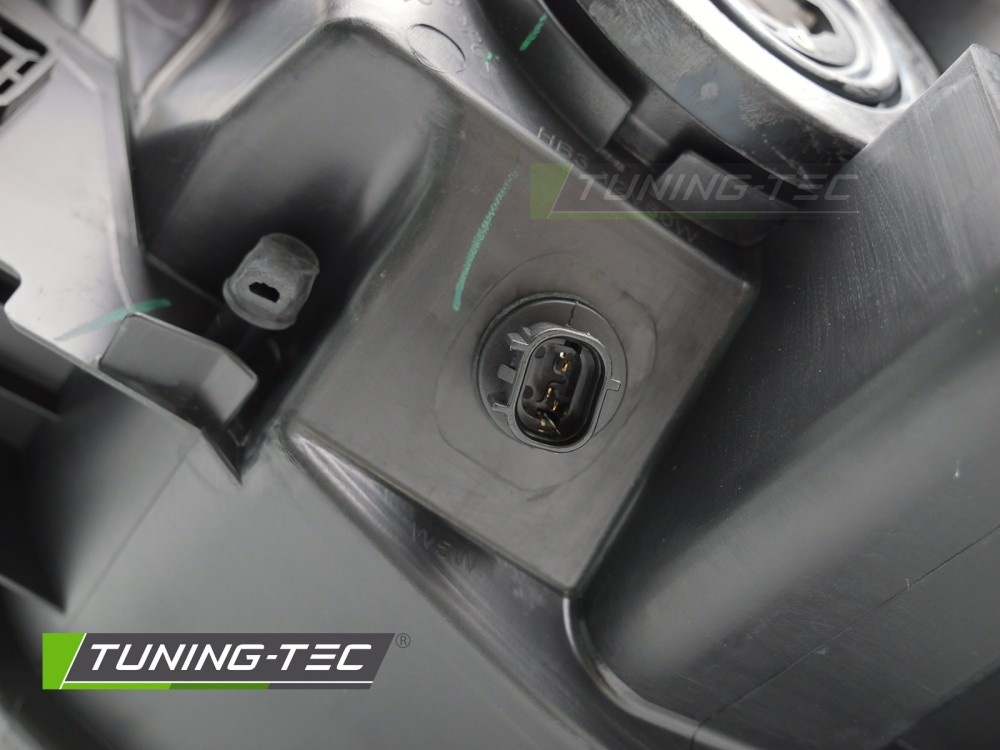 Koplamp links TYC voor MITSUBISHI PAJERO 2010-2015