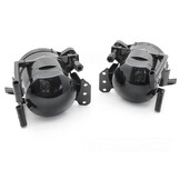 Mistlampen Smoke geschikt voor BMW E90 E60 E63 X3 E83