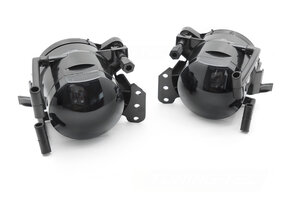 Mistlampen Smoke geschikt voor BMW E90 E60 E63 X3 E83