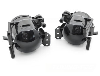 Mistlampen Smoke geschikt voor BMW E90 E60 E63 X3 E83