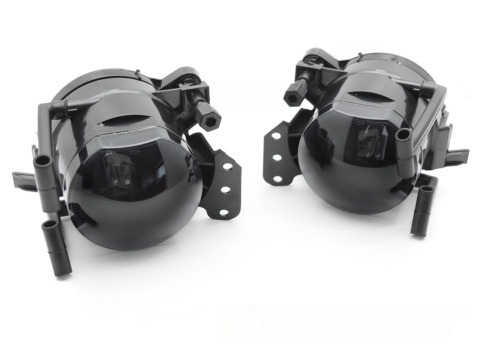 Mistlampen Smoke geschikt voor BMW E90 E60 E63 X3 E83