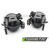 Mistlampen Smoke geschikt voor BMW E90 E60 E63 X3 E83