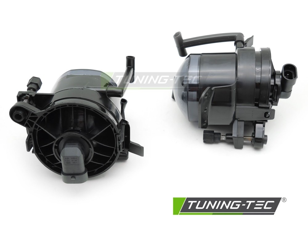 Mistlampen Smoke geschikt voor BMW E90 E60 E63 X3 E83