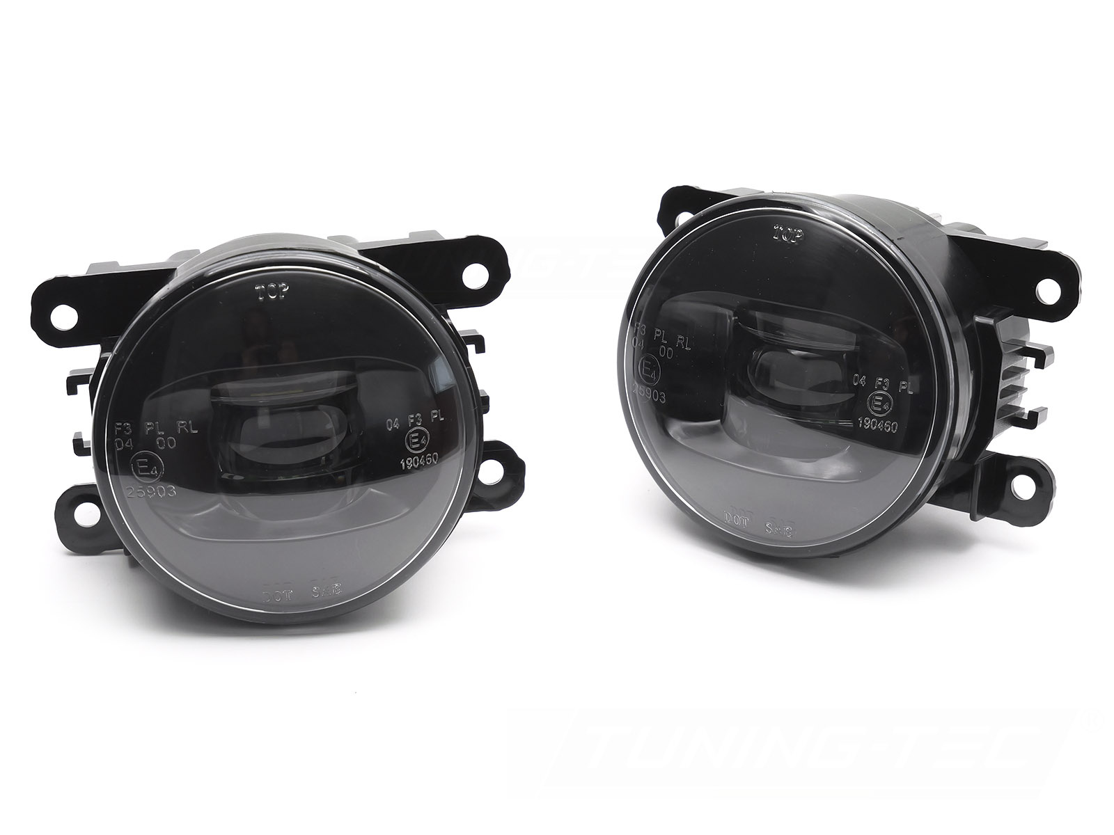 LED Dagrijverlichting DRL Helder geschikt voor Ford, Opel, Renault, Peugeot e.a.