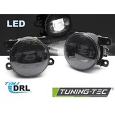 LED Dagrijverlichting DRL Helder – Ford, Opel, Renault, Peugeot e.a.
