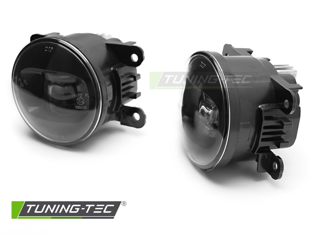 LED Dagrijverlichting DRL Helder – Ford, Opel, Renault, Peugeot e.a.