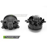 LED Dagrijverlichting DRL Helder geschikt voor Ford, Opel, Renault, Peugeot e.a.