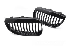 Grille Glanzend Zwart geschikt voor BMW E92 E93 Coupé Cabrio 2007-2010