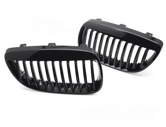 Grille Glanzend Zwart BMW E92 E93 Coupé Cabrio 2007-2010