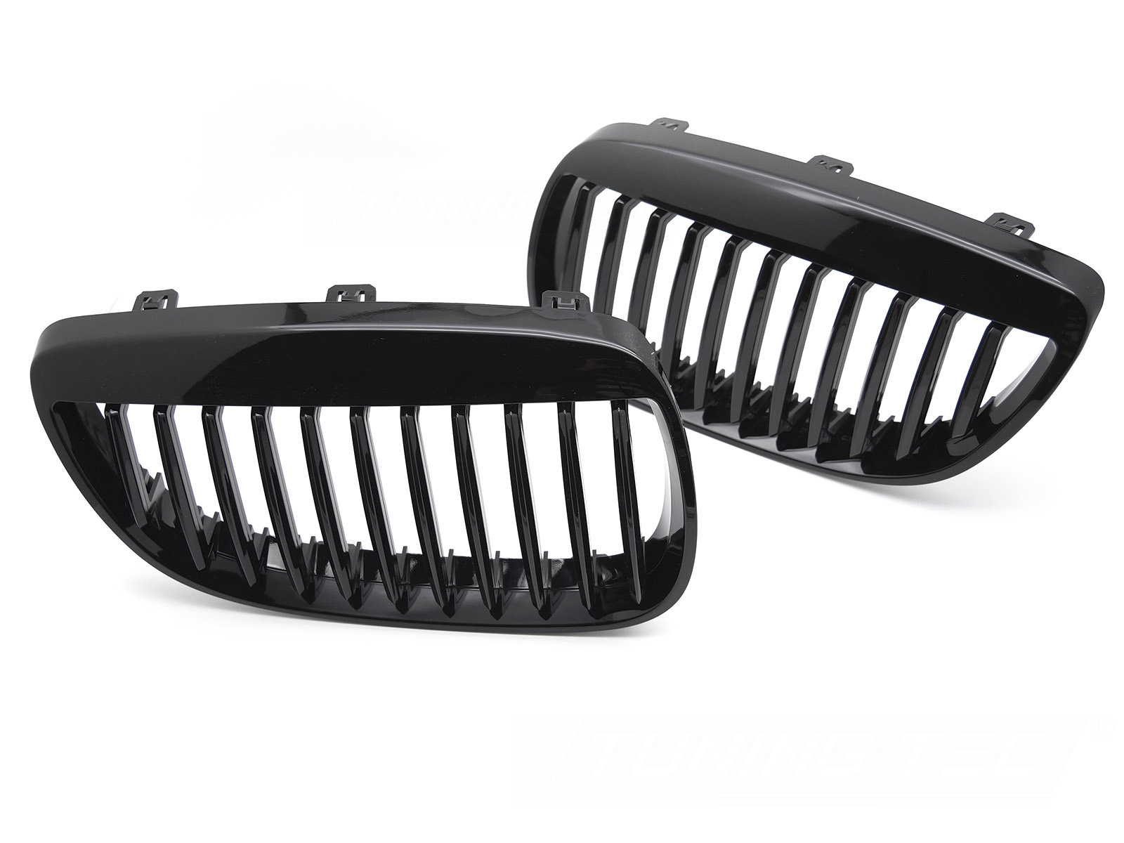 Grille Glanzend Zwart BMW E92 E93 Coupé Cabrio 2007-2010