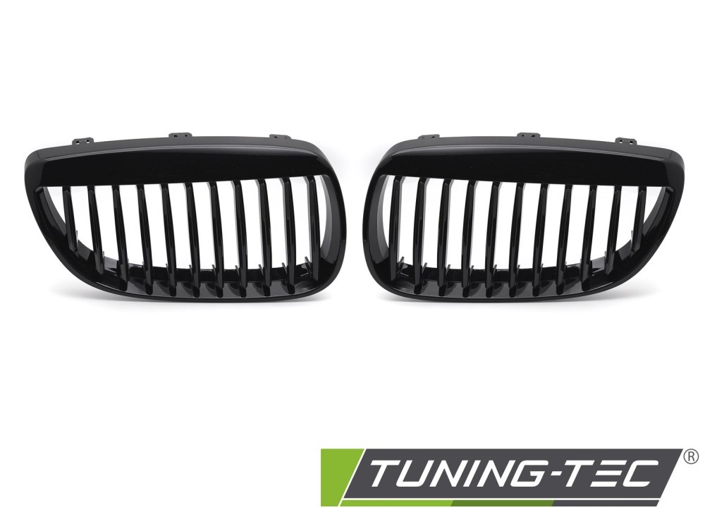 Grille Glanzend Zwart geschikt voor BMW E92 E93 Coupé Cabrio 2007-2010