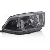 Koplamp links H4 TYC voor SKODA FABIA 2014-2018