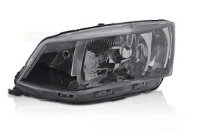 Koplamp links H4 TYC geschikt voor SKODA FABIA 2014-2018