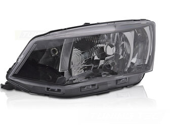 Koplamp links H4 TYC voor SKODA FABIA 2014-2018