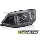 Koplamp links H4 TYC voor SKODA FABIA 2014-2018