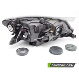 Koplamp links H4 TYC voor SKODA FABIA 2014-2018