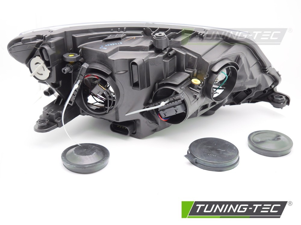 Koplamp links H4 TYC geschikt voor SKODA FABIA 2014-2018