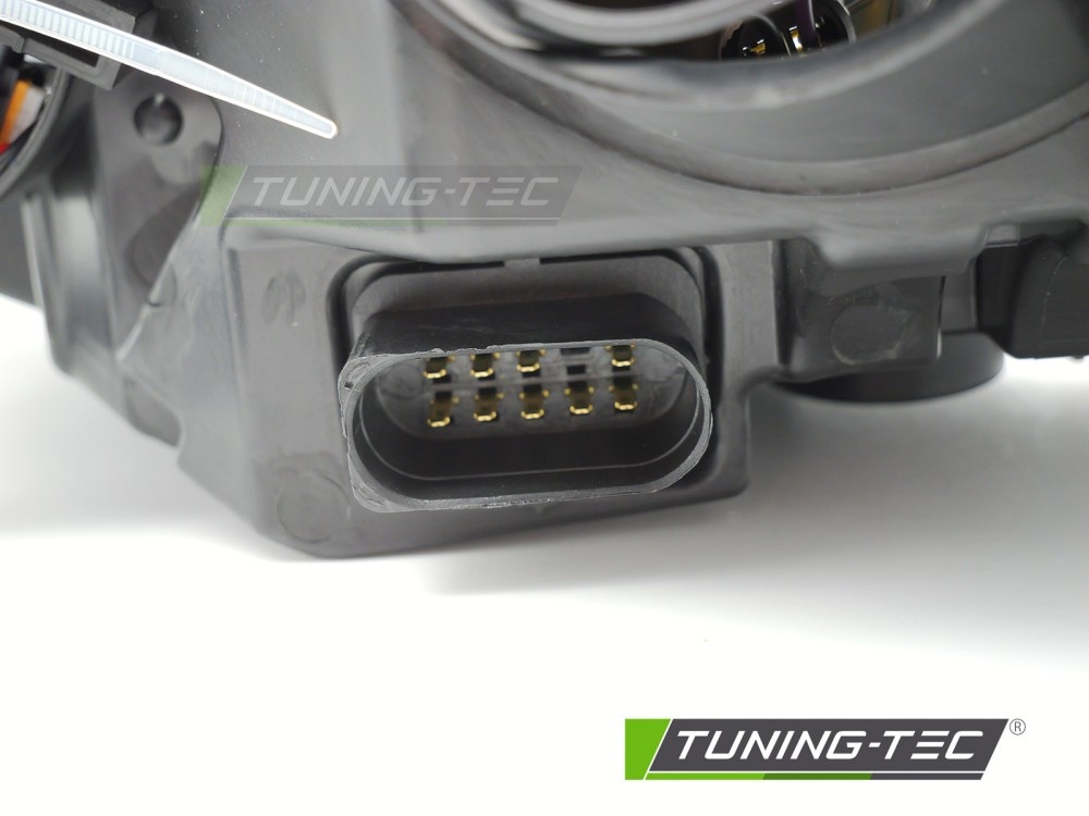 Koplamp links H4 TYC voor SKODA FABIA 2014-2018