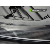 Koplamp links H4 TYC voor SKODA FABIA 2014-2018