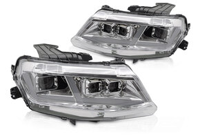 Koplampen Chevrolet Camaro 2016-2018 Full LED Chroom