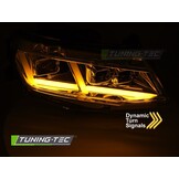 Koplampen Chevrolet Camaro 2016-2018 Full LED Chroom